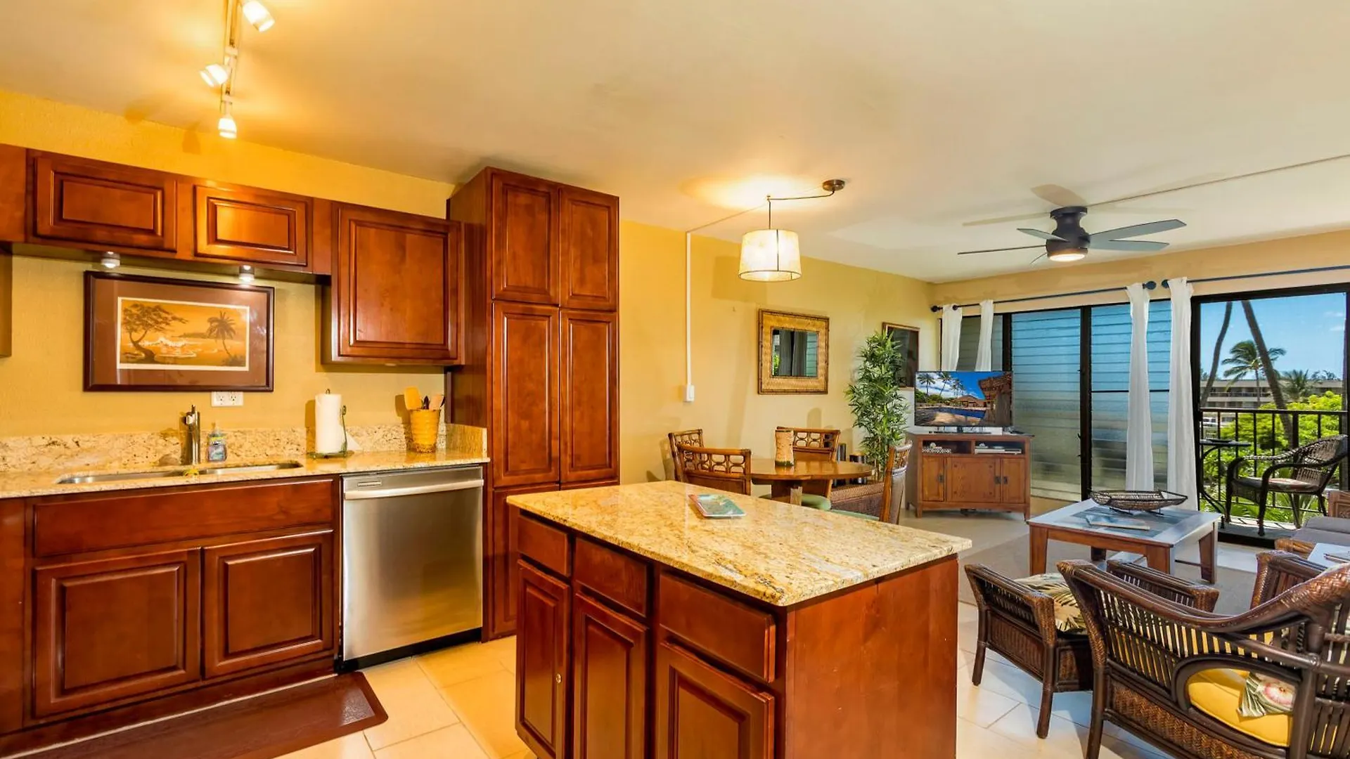 Kihei Akahi D208 - Mch Villa United States