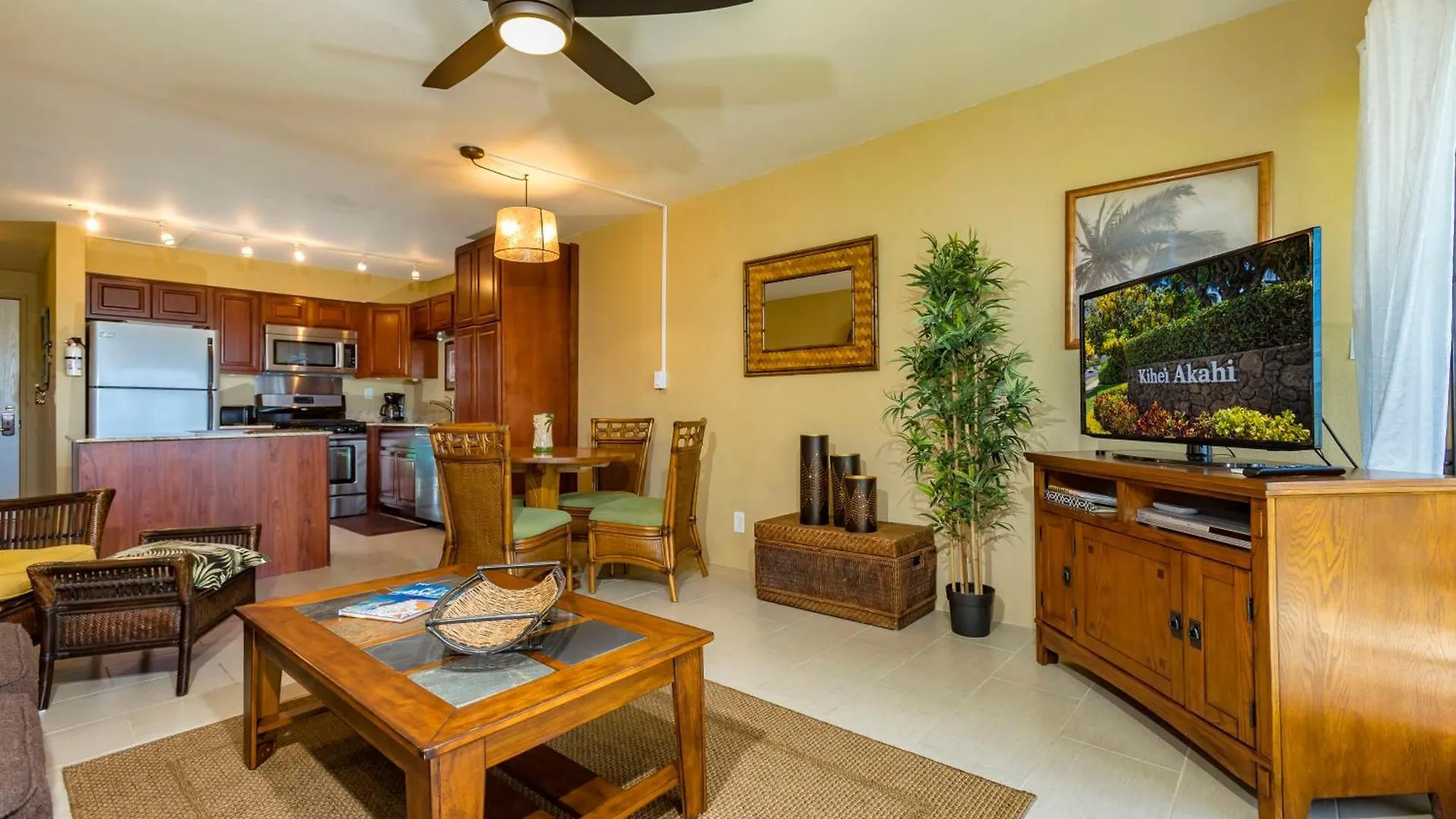 Kihei Akahi D208 - Mch Villa 0*,  United States