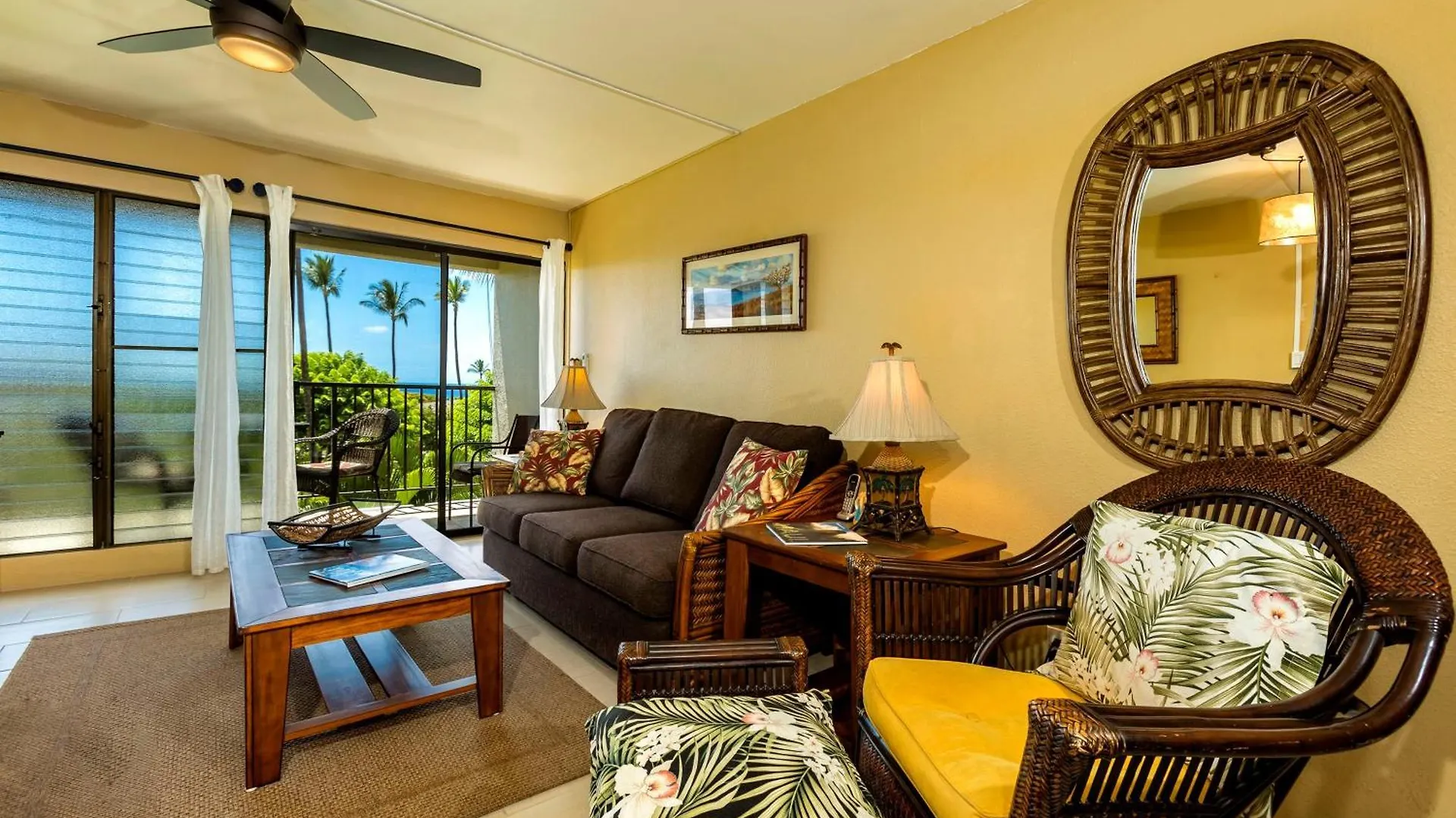 Kihei Akahi D208 - Mch Villa Holiday home