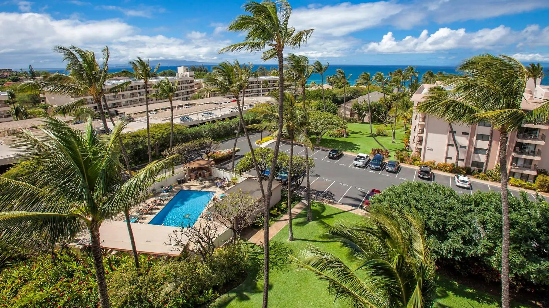 Kihei Akahi D208 - Mch Villa Holiday home